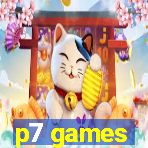 p7 games